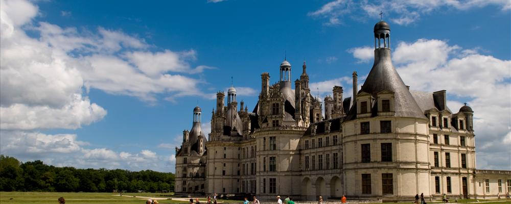 Château de Chambord